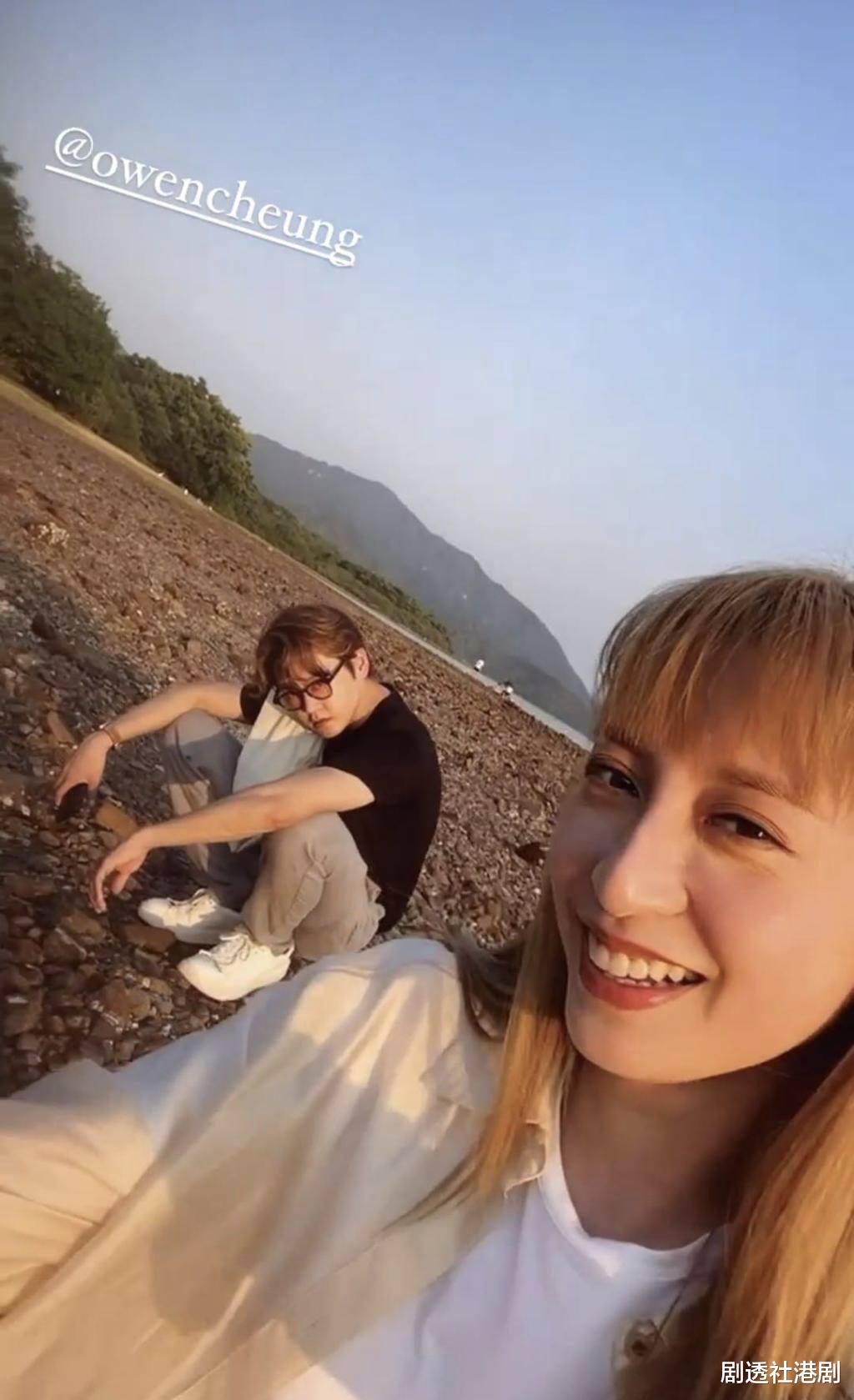 张振朗|飞来横祸！TVB“地狱黑仔王”骑车遇袭，曾两度“中头奖”入院