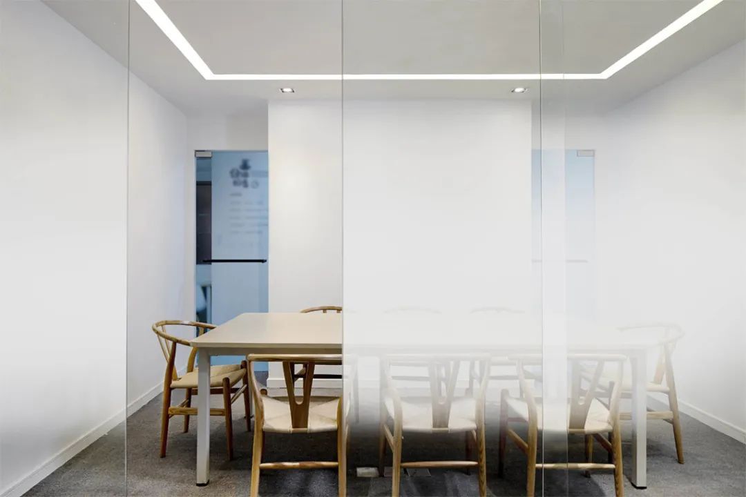 办公室|一百平米办公室装修案例 | 如何将异形场地进行充分利用