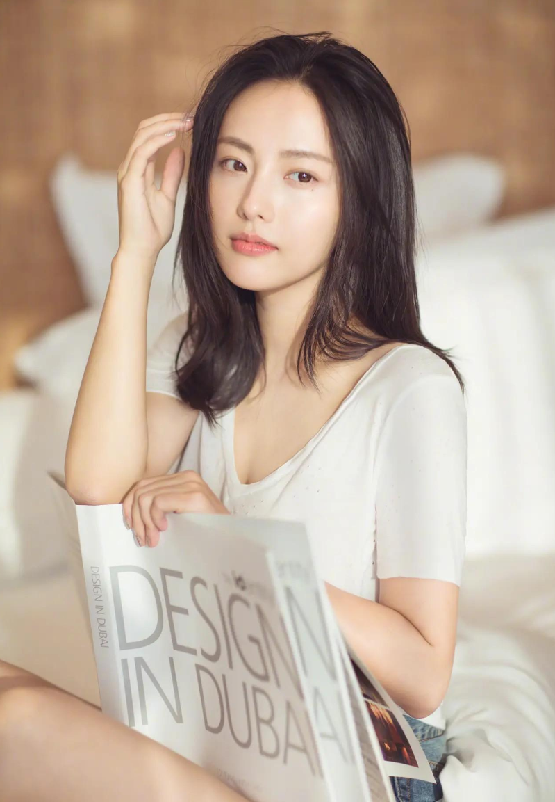 张嘉倪|张嘉倪八年也等不来一场婚礼，也没等到和买超白头偕老的那一天