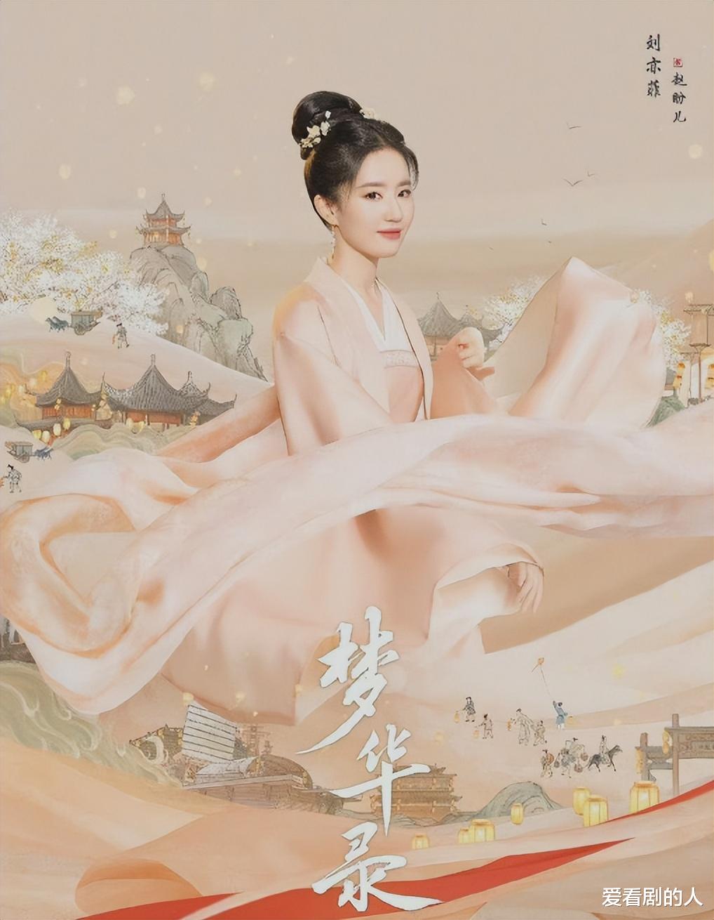 古装剧|刘亦菲、杨紫、白鹿、鞠婧祎、景甜、古装剧女神扎堆，期待哪部？