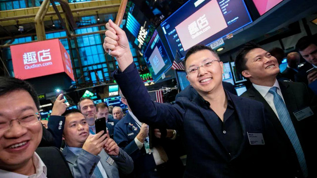 阿里巴巴|追赶罗永浩俞敏洪，趣店罗敏在抖音努力创业