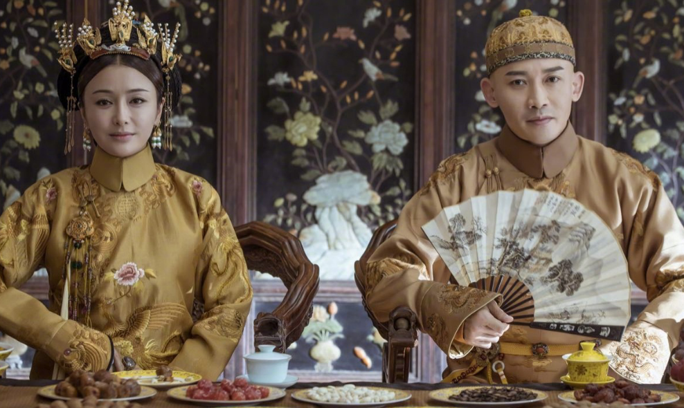 于正|《传家》仅播出4集，热度直逼第一！ 于正抓到“王炸”剧了