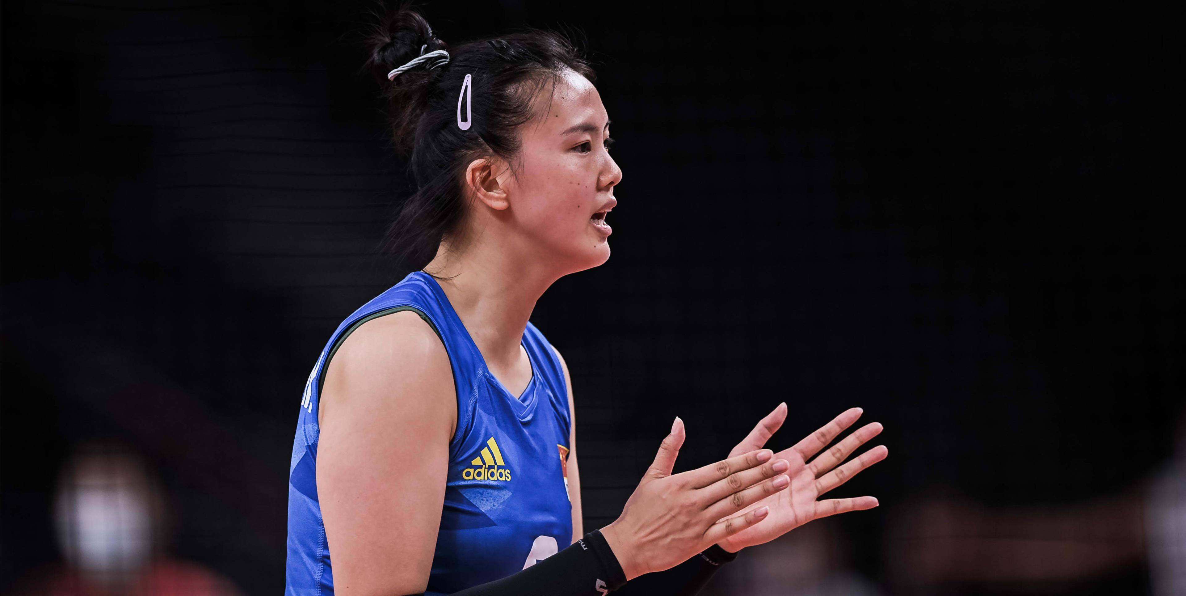 张常宁写文发声悼念父亲曾经女排功勋能否重返赛场拭目以待 - 体育