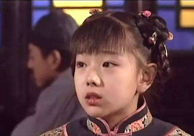 金铭|琼瑶剧5大童星现状:有人上北大,有人当总裁,而她却剃度出家