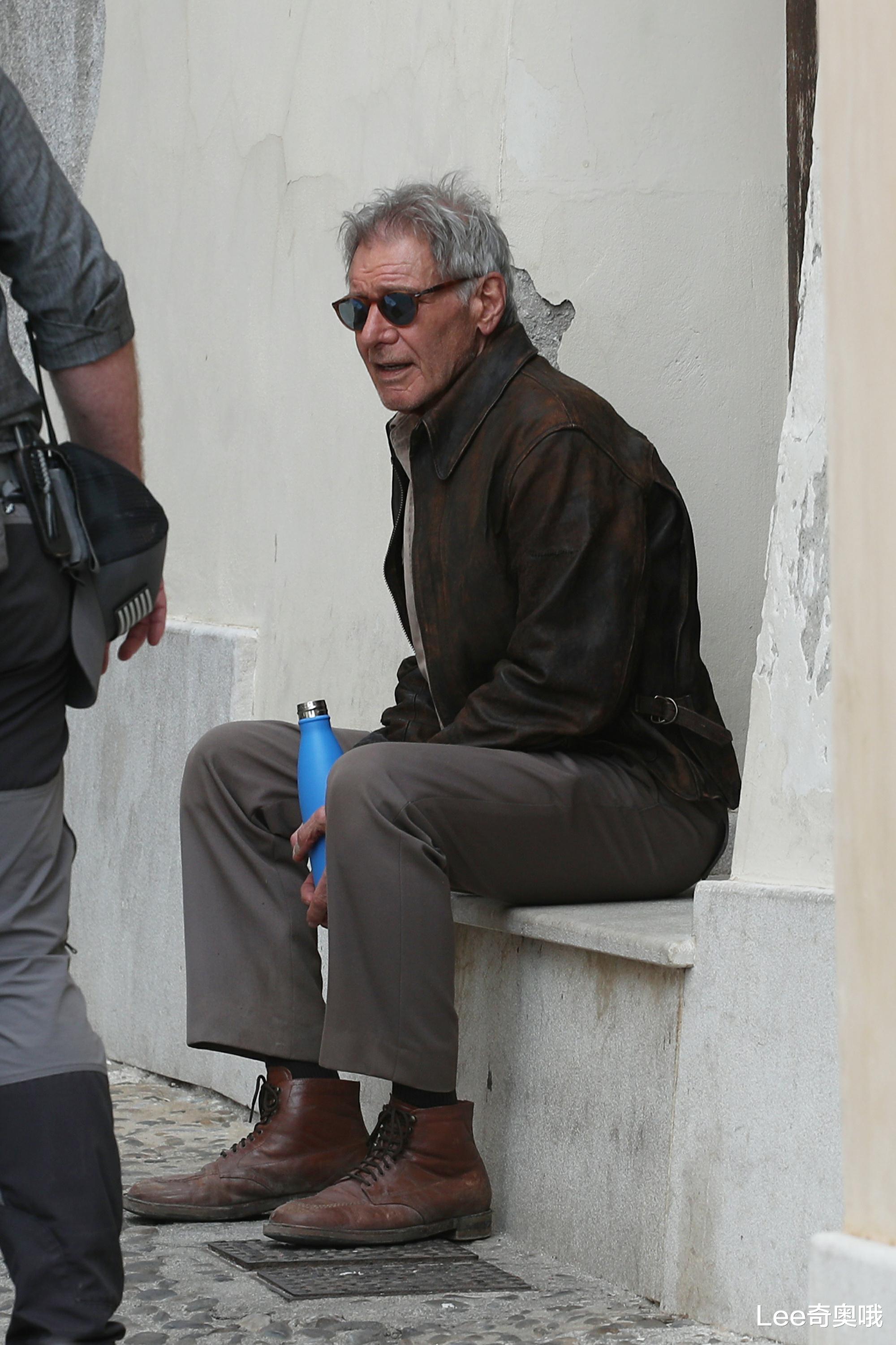 夺宝奇兵5|《夺宝奇兵5》发布首张剧照 哈里森·福特回归 79岁继续“上天入地”