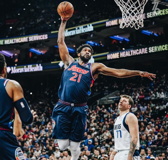 |泄漏真相！NBA官方手误，错把恩比德写成MVP