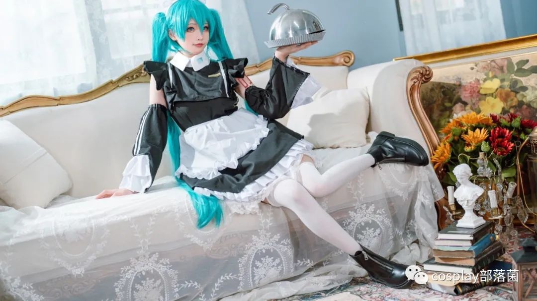二次元|cos：二次元cos大赏miku@樱岛嗷一