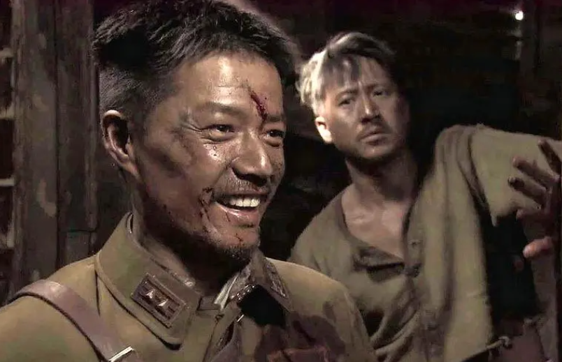 张翰|30分钟弃剧!张翰这部积压了2年的战争剧,刚开播就差评一片