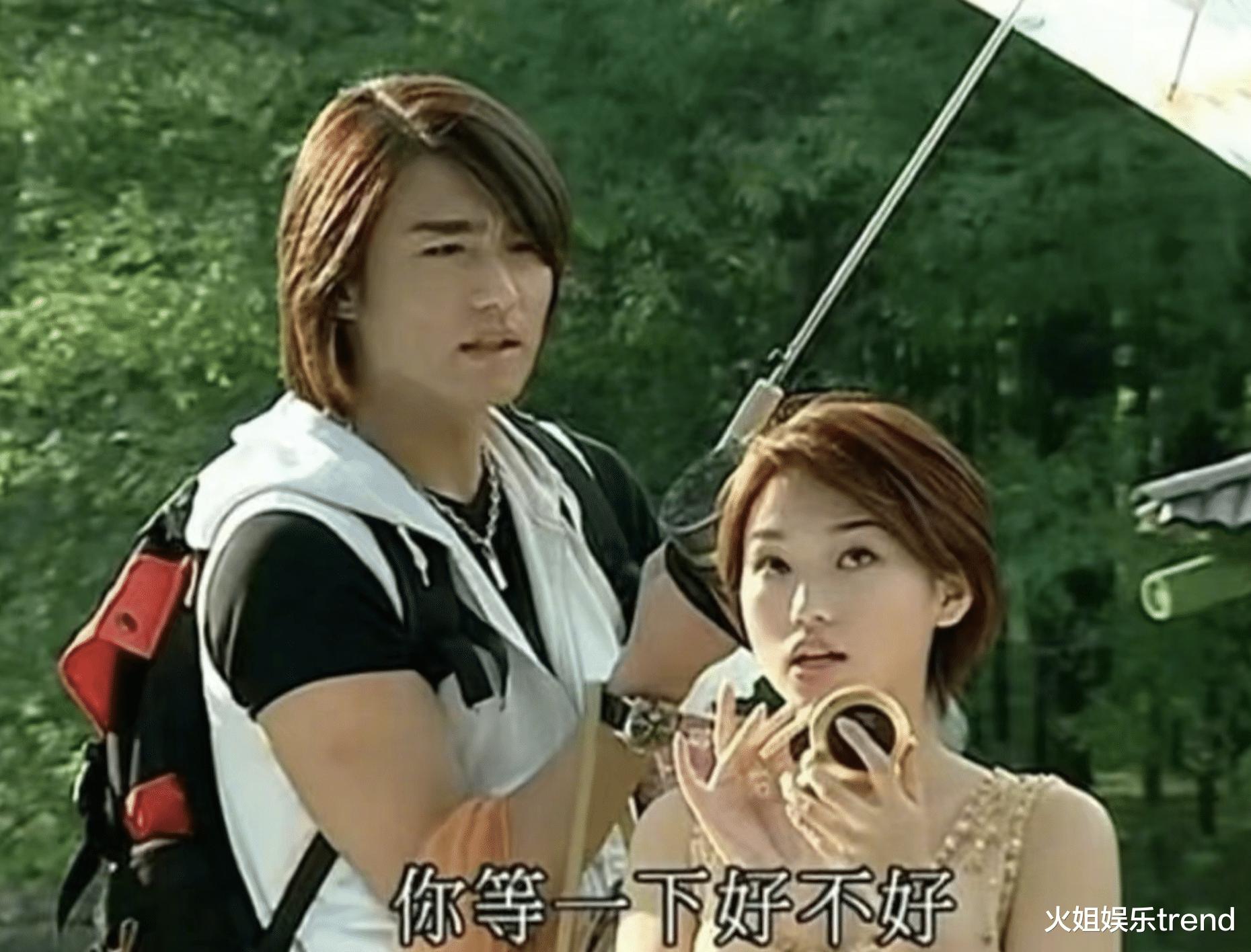 金莎|金莎确诊新冠，和孟佳有趣互爆早期黑历史