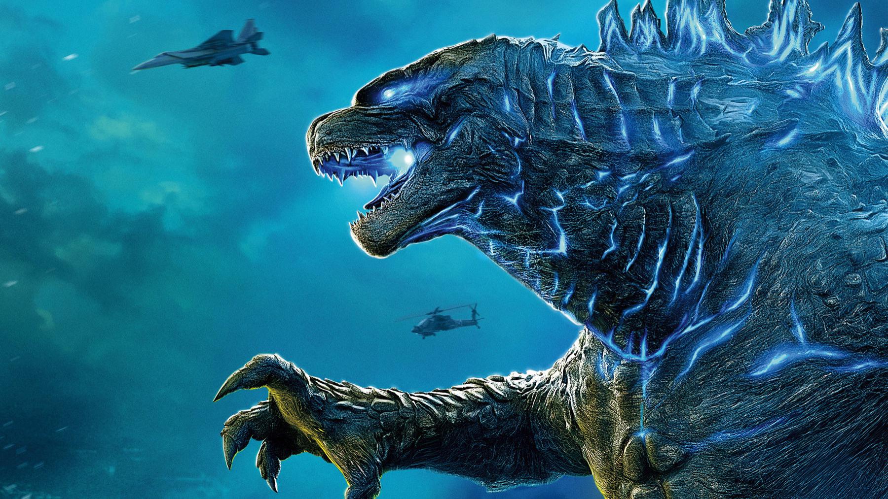 哥斯拉大战金刚2|《哥斯拉》剧集会登场多头怪兽，跟《哥斯拉大战金刚2》有联系