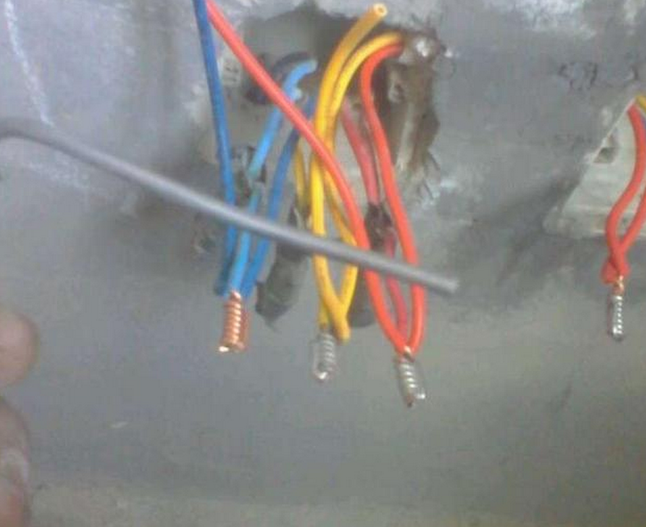 电线接头这样装才不会跳闸！难怪我家隔三差五地断电！