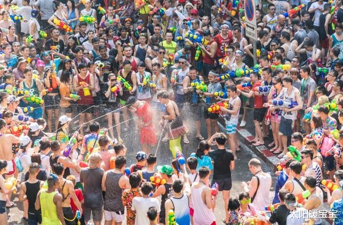 樱花节|除中国外，世界各地的 6 个过春节的国家