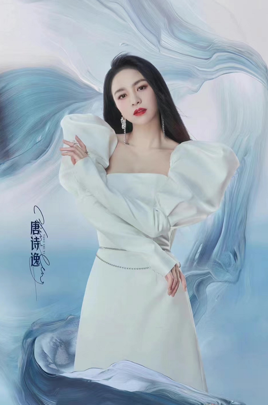 明星|浪姐3真是大手笔!请来国家舞剧院首席唐诗逸,穿白裙明星脸爆火