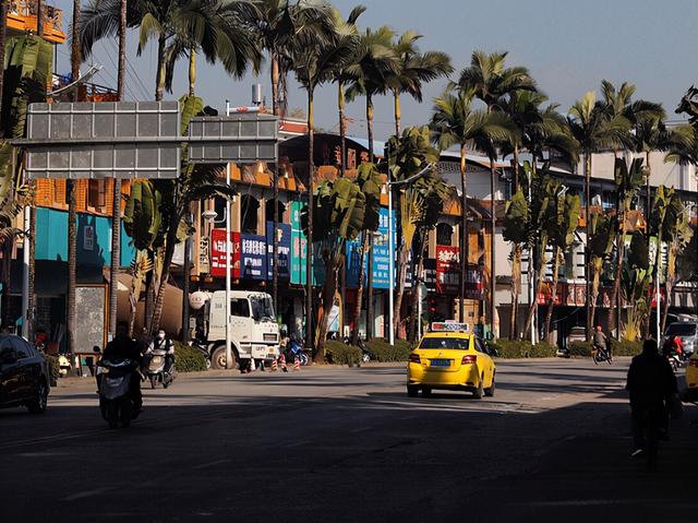 针灸|中缅边境的“黎明之城”，是我国重要的门户，极具东南亚风情