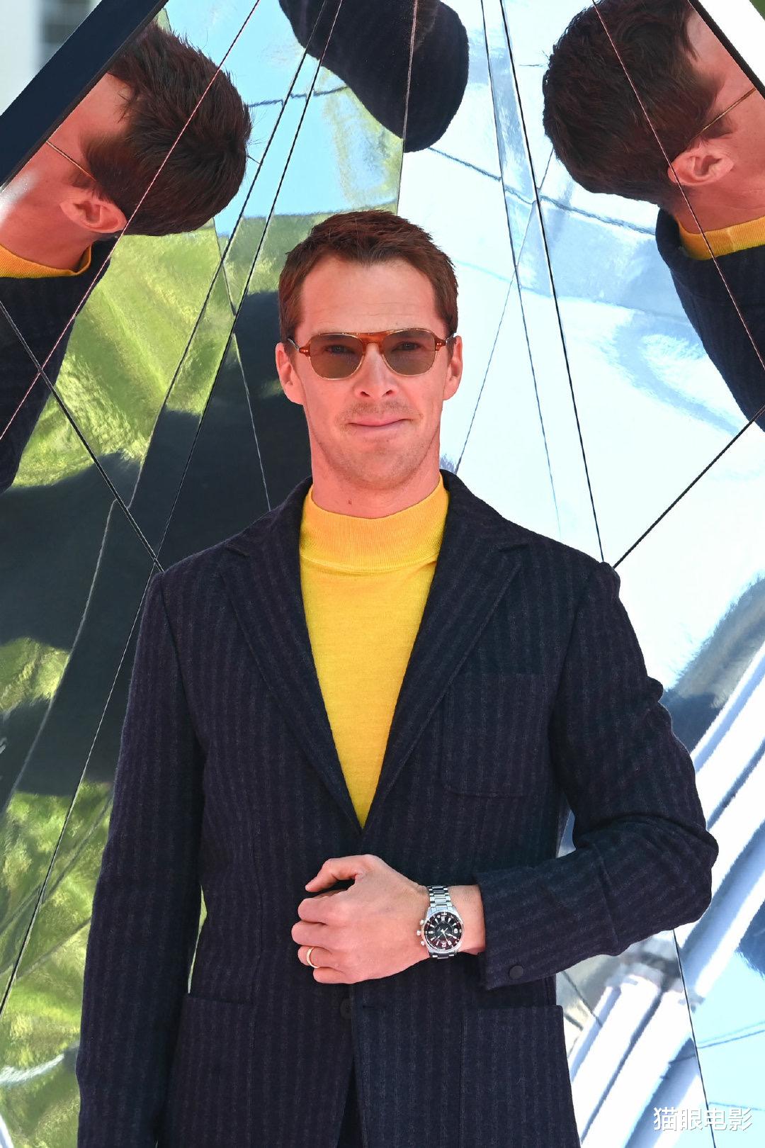 奇异博士2|绯红女巫背头造型抢镜，气场太强压过奇异博士，这次女神要黑化