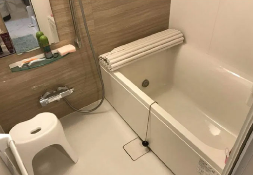 为什么日本人喜欢单间浴室?