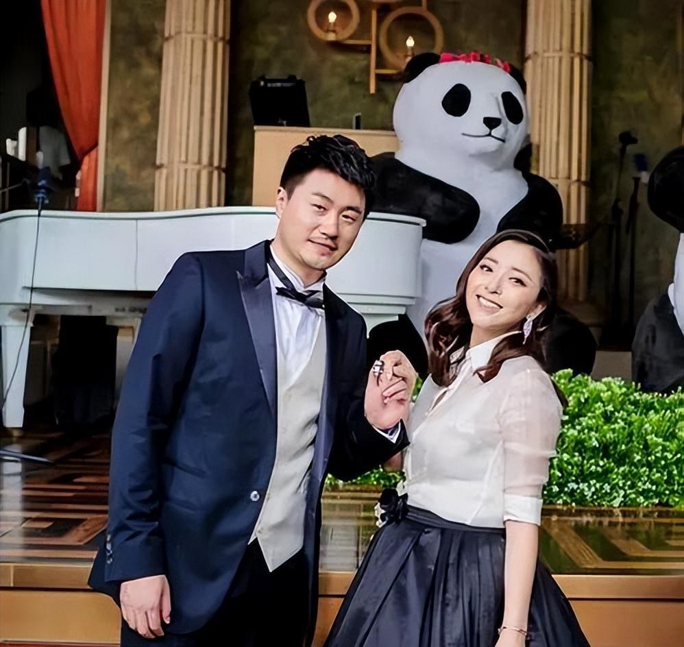 黄小蕾|被杜淳追求,38天闪婚闪孕,终生禁入迪士尼,黄小蕾经历了什么?