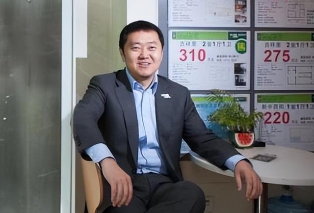 中国铁建|2021年，中介巨头左晖患癌去世后，1038亿遗产仅一年就蒸发764亿