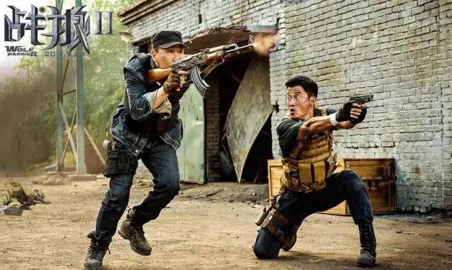 继张晋后，甄子丹的新片扑了，果然不是所有动作明星都叫吴京