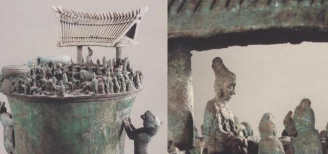 探索地下世界的失落文明:古滇国神秘消失的原因是什么?