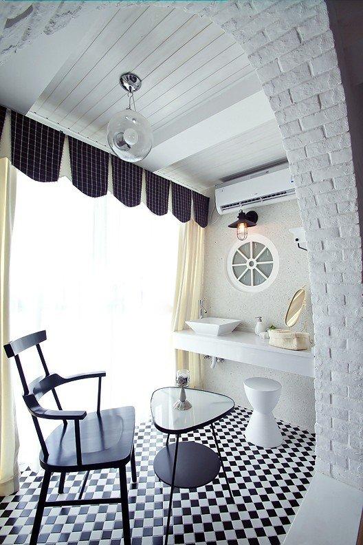 婆婆装修的新房真难看,简直像个墓地,半夜都能被吓醒!