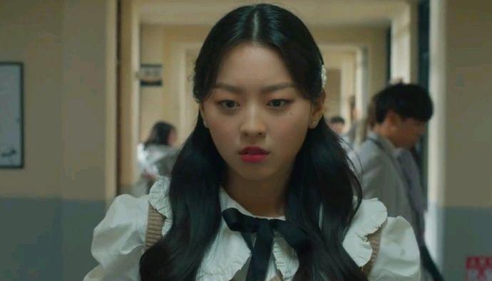 后患无穷,《第三人称复仇》第3集:玉灿美被陷害,得罪警官女儿