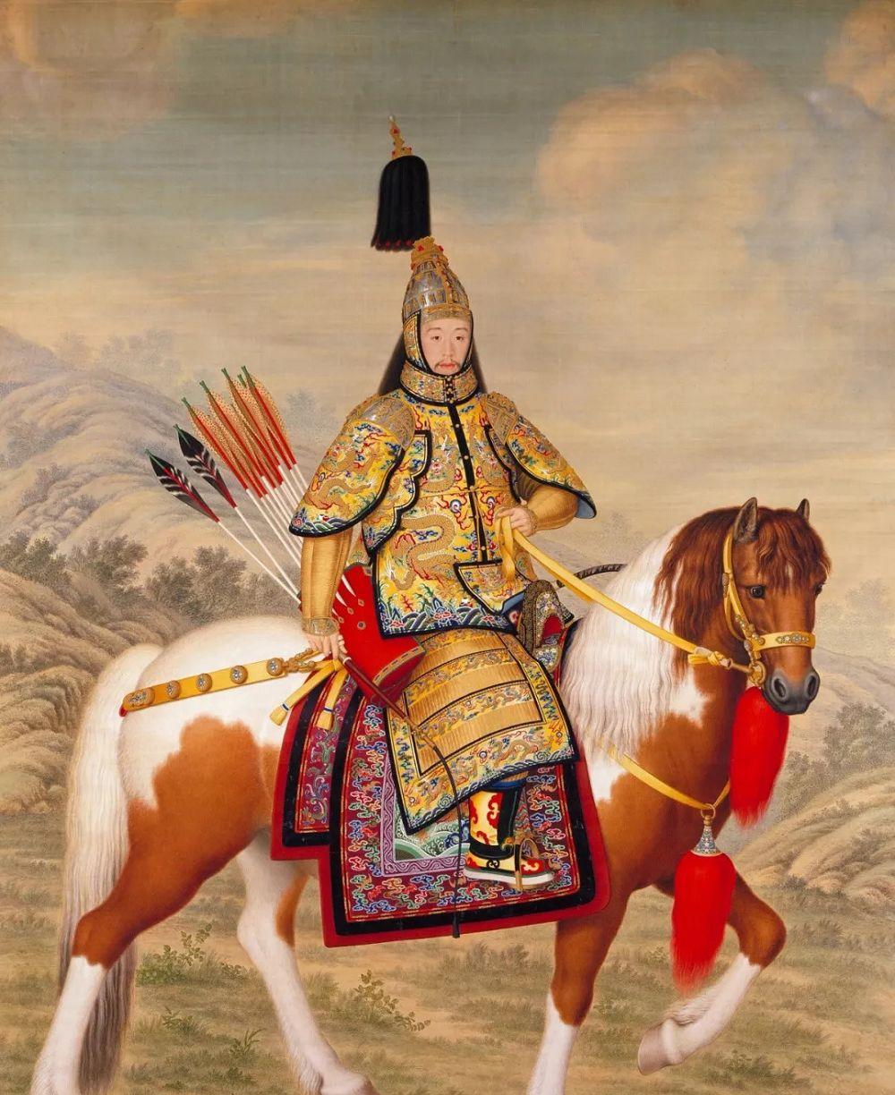 乾隆一生写了4万首诗，每首都很差，最出名的一首还是靠他人完成