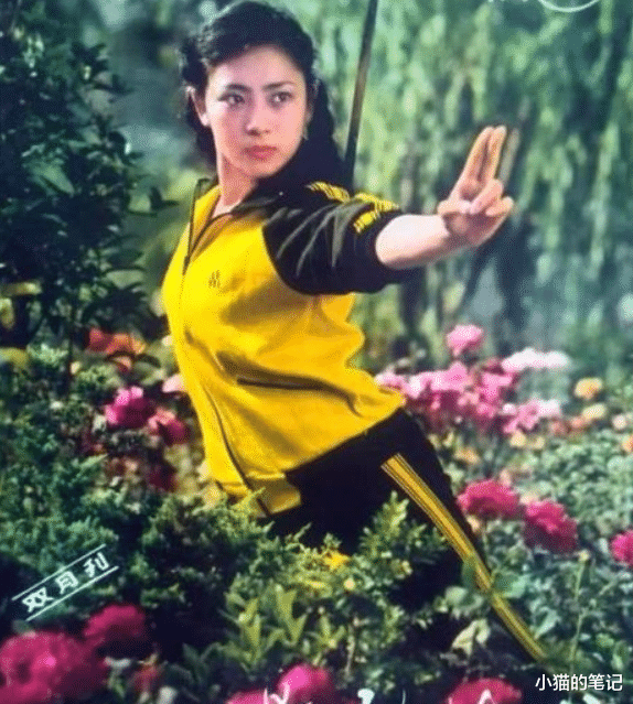 李连杰|31年前，李连杰抛弃发妻黄秋燕，如今二人现状如何？