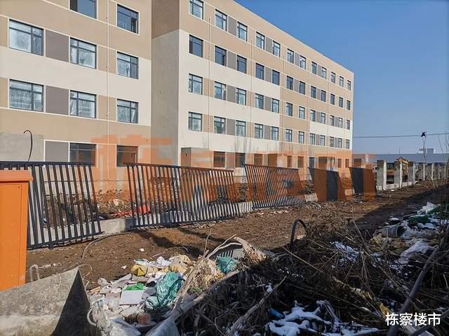 总建筑面积6万平！沈北保障性租赁住房（健康驿站）拔地而起