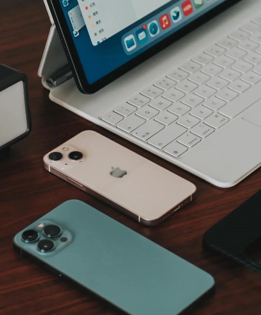 iPhone|iPhone 13mini被人已经遗忘,目前又降五百,还有多少人捡漏?