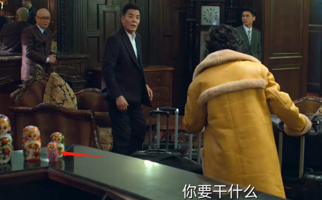 野蛮生长|《风吹半夏》细节很惊艳，特别是俄罗斯套娃，完美的诠释了女主的处境