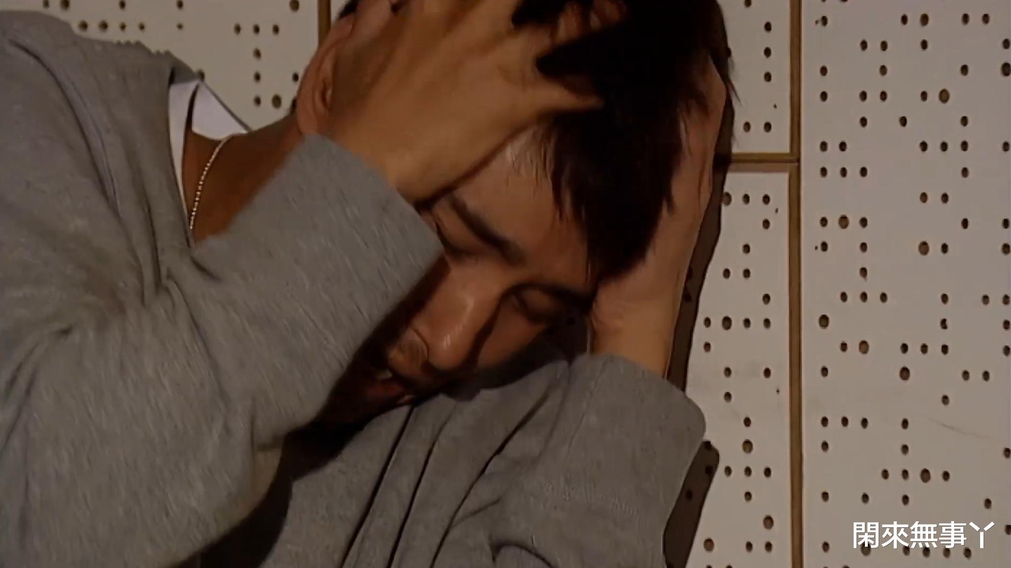 炭疽|TVB剧集中的拥有双重人格的角色,《读心神探》赵文海