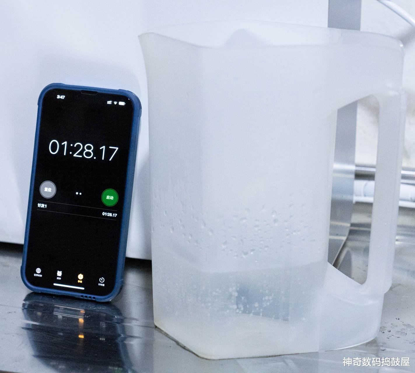 净水器|家里厨房选择即开即的热净水器,能有多方便?小米即热净水器Q600