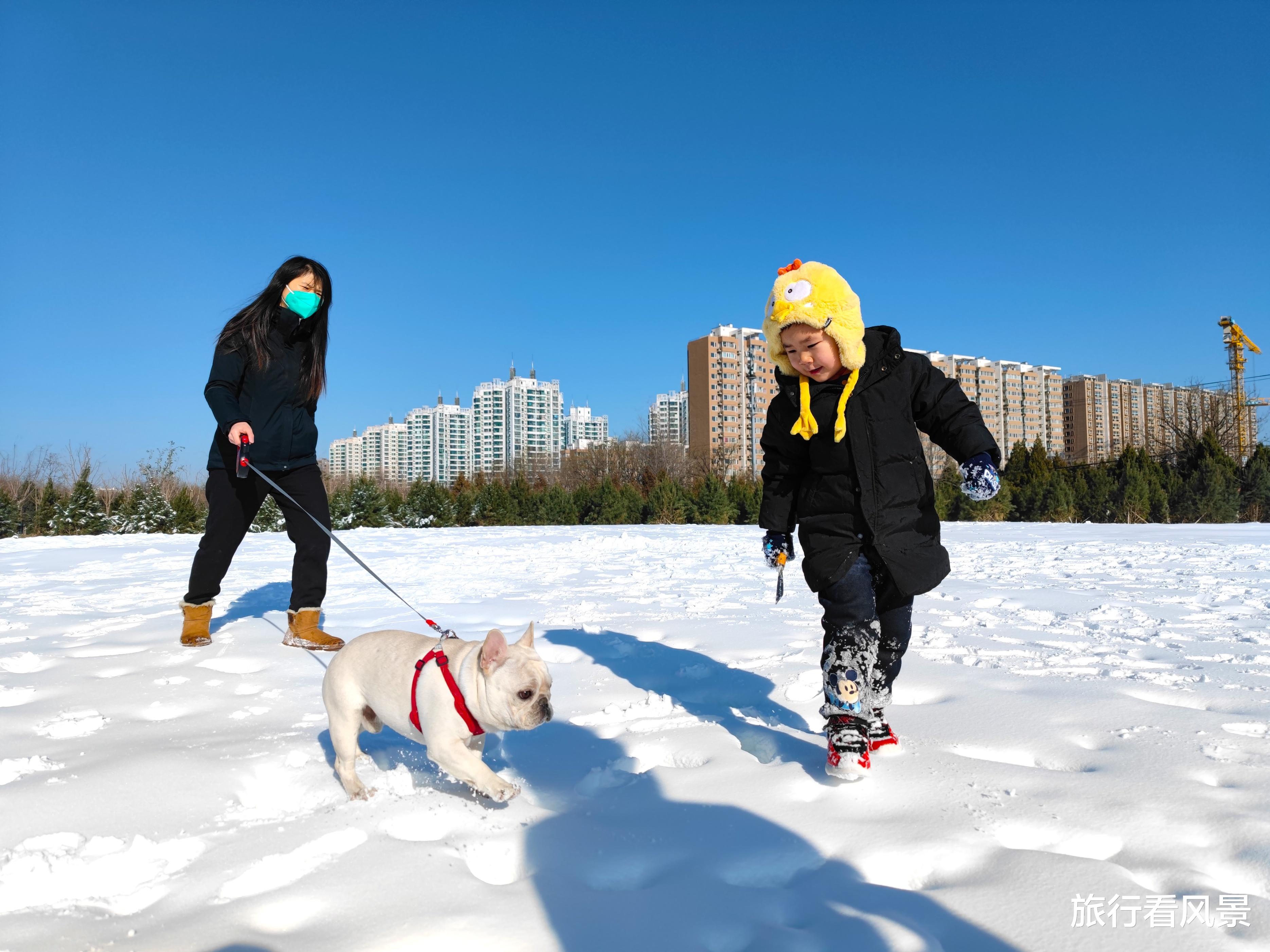 怀化|北京刺激又好玩的冰雪嘉年华，地处四环边，性价比超高