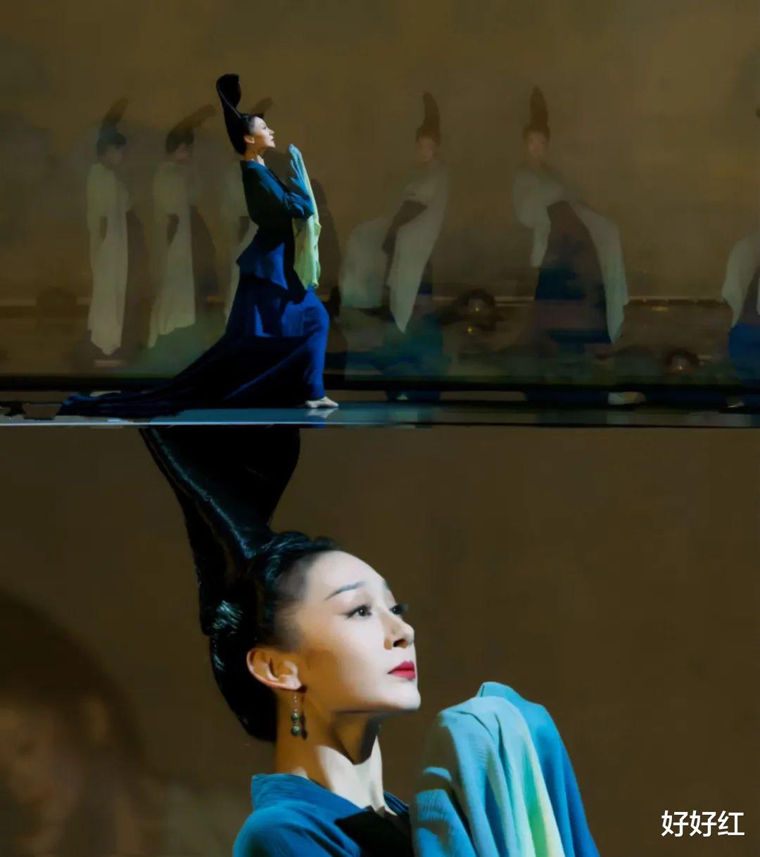 孟庆旸|春晚结束22天后，我还是忘不了她