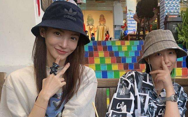 李斯丹妮|李斯丹妮金晨再传绯闻，同游厦门六天五夜，多次被拍一同回家过夜