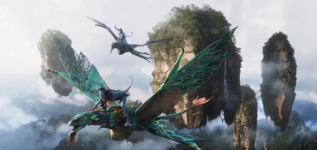 杨紫琼|《阿凡达2》当然要看特效厅，但是选哪个？