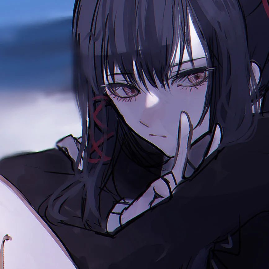 acgn漫评|点赞10w+的动漫头像