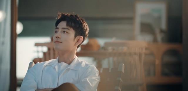 郭晓婷|肖战联合老朋友发布全新大片，几个小时内观看人数突破两千万！