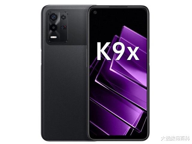 OPPO|千元机的影像表现，可圈可点，OPPOK9x将都给你不一样的拍摄体验
