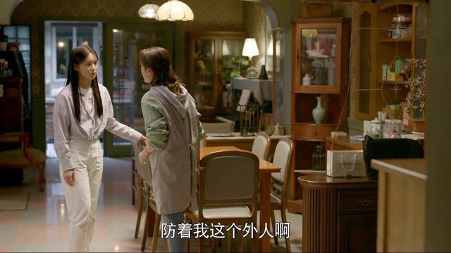 张颂文|《心居》开播,双女主给我的惊喜,远远不及张颂文的“油腻”带感