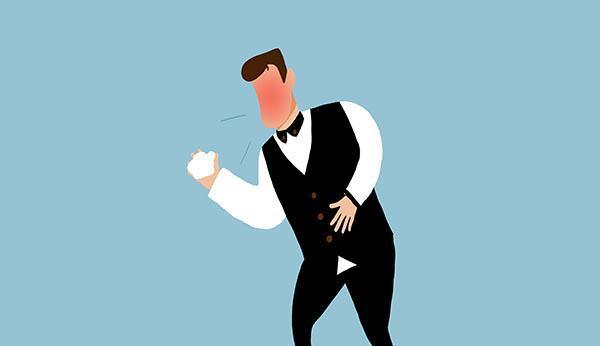 饮食|咳痰总是咳不完,到底是什么原因?调理的方法教给你