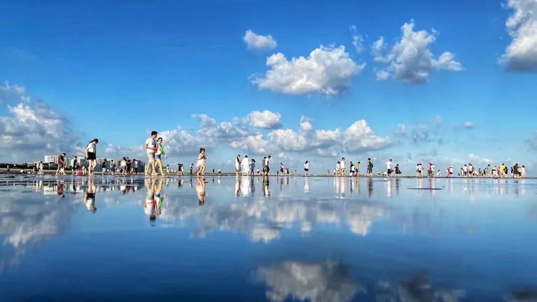 海岛|海湾旅游区：凝聚“上”的精神 彰显“美”的气质 延伸“海”的格局 拥抱“湾”的愿景