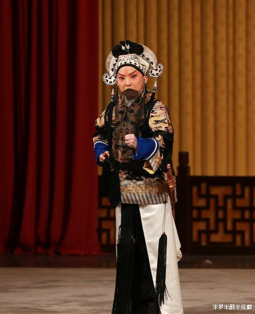 京剧|京剧演员刘桂娟成了最像程祖的，谭正岩成了领军人物，捧角≠捧杀