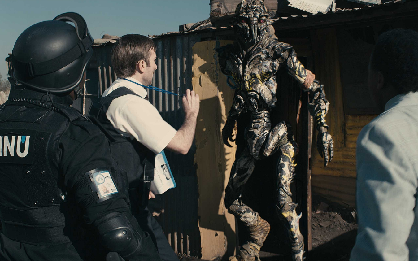 顾清俞|“最新”科幻美剧，视效炸裂，网友：好久没看到这么爽的美剧了