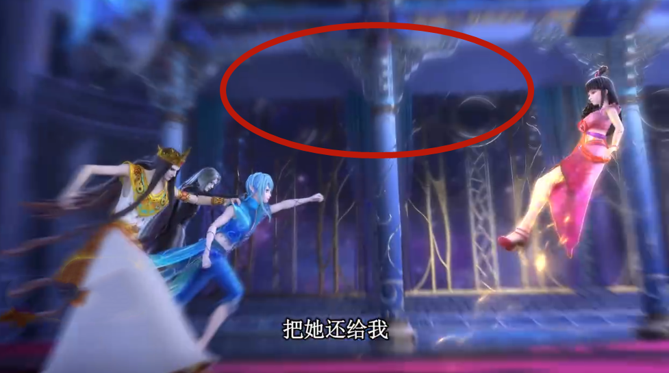 叶罗丽|叶罗丽：御王黎灰的星河城堡造型曝光，这个地方你可能早就见过