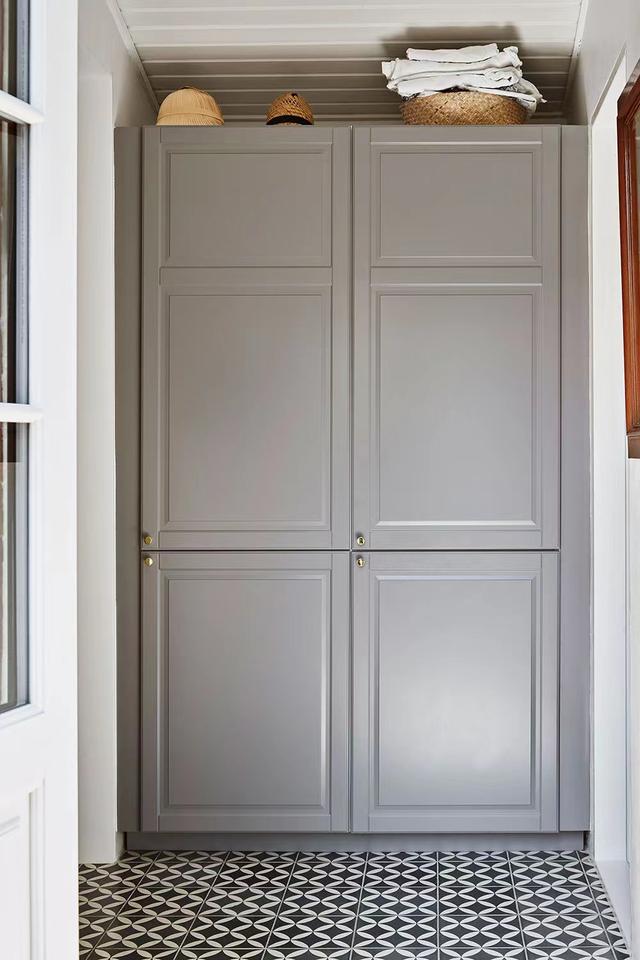 丹麦姐妹80㎡的房子，虽不豪华但在家可以度假，诗意生活令人艳羡