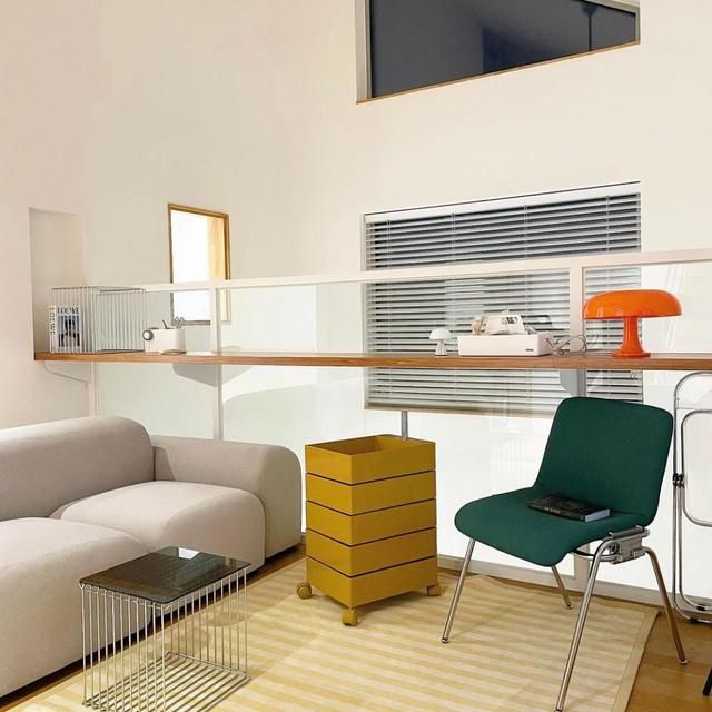 韩国极简之家,全屋简约大气,没有一丝俗气,美得很高级,羡慕!