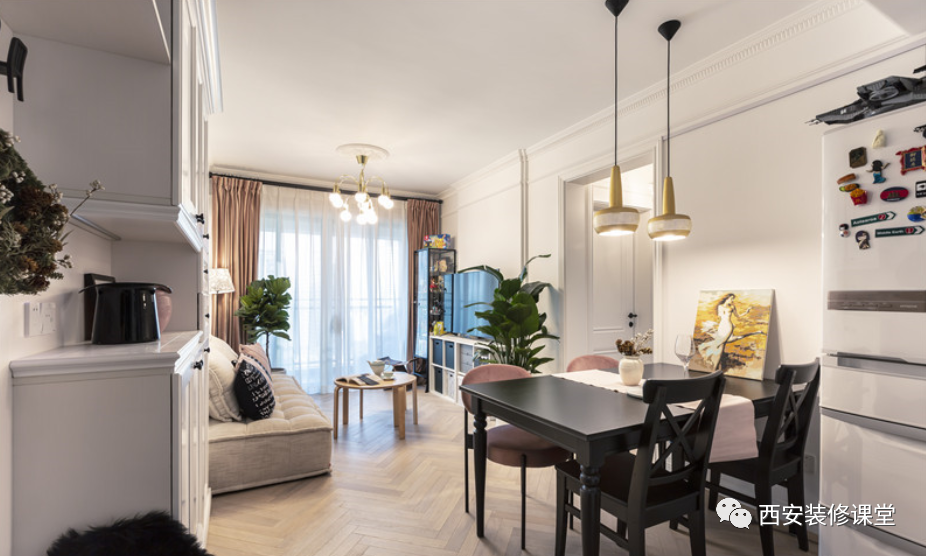 乳胶漆不再花花绿绿，让家回归自然