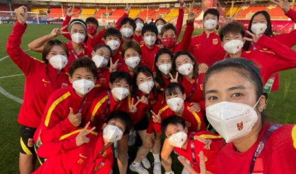 羽生结弦|女足在赛场上展现出的精神力量是否远胜于男足？